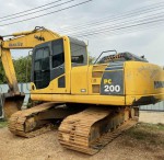 ขาย 1150000 บาท KOMATSU PC200 7