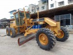 รถเกรด Cat140H-2ZK-07XXX ปี 2002 สภาพดีเยี่ยม เพิ่งมาใหม่ พร้อมใช้งาน