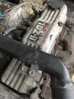 ขาย เครื่องยนต์ โตโยต้า ดีเซล รุ่น 1DZ-II พร้อมเกียร์และปั๊มโซล่า หม้อน้ำ นำเข้าจากญี่ปุ่น ราคาไม่แพง