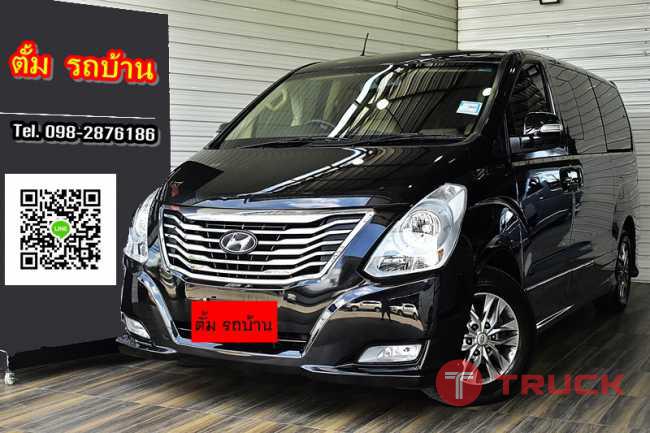 HYUNDAI H-1 2.5CRDi DELUXE AT 2014