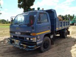 ISUZU 115แรงเครื่องดี ครัชชีสวย โทร 086-2211986
