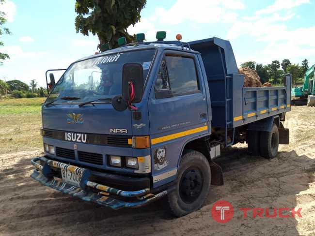 ISUZU 115แรงเครื่องดี ครัชชีสวย โทร 086-2211986