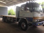 ขายรถเทรลเลอร์ HINO F17 เพาเวอร์ เบรกจิฟฟี่ เครื่องEH700