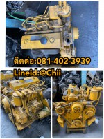 ขายเครื่อง komatsu 3d95