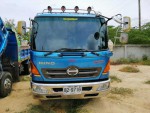 ขายรถ 6ล้อ ดั้มดิน Hino 093-1387050