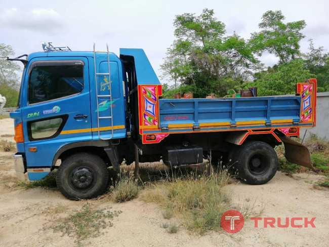ขายรถ 6ล้อ ดั้มดิน Hino 093-1387050 ขายรถ 6ล้อ ดั้มดิน Hino 093-1387050