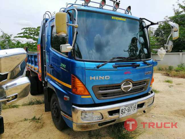 ขายรถ 6ล้อ ดั้มดิน Hino 093-1387050 ขายรถ 6ล้อ ดั้มดิน Hino 093-1387050