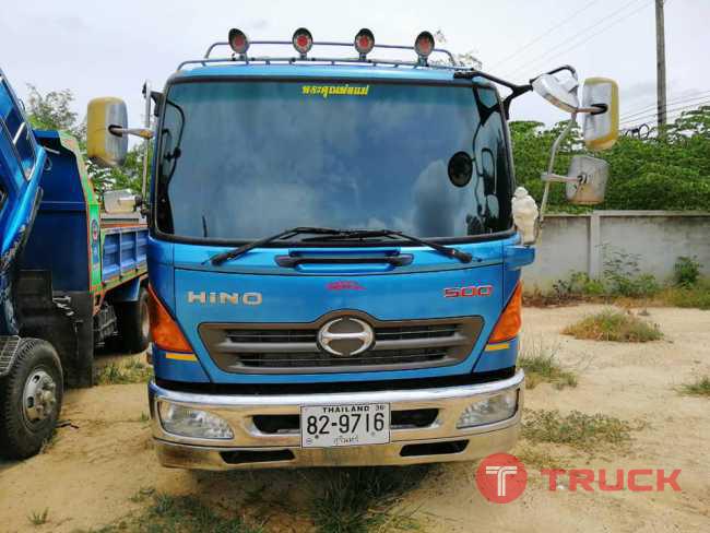 ขายรถ 6ล้อ ดั้มดิน Hino 093-1387050 ขายรถ 6ล้อ ดั้มดิน Hino 093-1387050