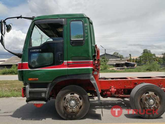 ขาย12ล้อ2เพลาISUZU GIGA MAX