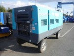 ถึงเร็วๆนี้ AIRMAN PDSF530S 11bar. 530cfm. เก่าญี่ปุ่น