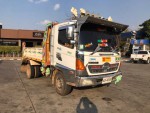 HINO 6ล้อดั้ม