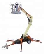 ขายรถกระเช้า JLG บูมศอก T350 สูง 10.67 เมตร มือสอง ปรับสภาพแล้ว พร้อมใช้งาน ราคาถูกสุดๆ