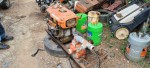 ขาย เครื่องยนต์ kubota ขนาด 7 แรง พร้อมเครื่องปั๊มสูบน้ำและแท่น ท่อ 2.5 นิ้ว เก่าญี่ปุ่น พร้อมใช้งาน