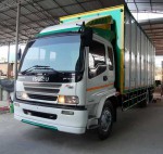 รถ6ล้ออีซุซุFTR200แรง
