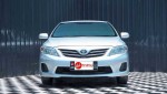 ขายรถ Toyota Altis 1.6 J MNC ปี2012 สีเทา เกียร์ออโต้ ราคาพิเศษสุดคุ้มก้ามพลาด