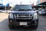 ISUZU MU7 CHOIZ 3.0 4x4 TOP AUTO 2013 สีดำ ขายรถบ้านมือเดียวไม่มีชนสวยกริบ ฟรีดาวน์