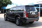 ISUZU MU7 CHOIZ 3.0 4x4 TOP AUTO 2013 สีดำ ขายรถบ้านมือเดียวไม่มีชนสวยกริบ ฟรีดาวน์