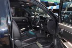 ISUZU MU7 CHOIZ 3.0 4x4 TOP AUTO 2013 สีดำ ขายรถบ้านมือเดียวไม่มีชนสวยกริบ ฟรีดาวน์
