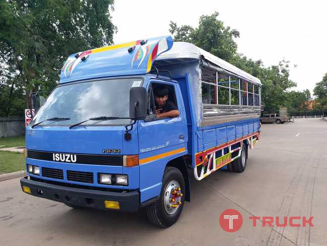 ขาย6ล้อNPR115แรง หลังคาโดยสาร ยาว5.10เมตร แชชซีสวยทะเบียนครบ เบาะหุ้มใหม่ ขาย6ล้อNPR115แรง หลังคาโดยสาร ยาว5.10เมตร แชชซีสวยทะเบียนครบ เบาะหุ้มใหม่