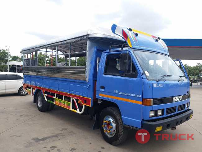 ขาย6ล้อNPR115แรง หลังคาโดยสาร ยาว5.10เมตร แชชซีสวยทะเบียนครบ เบาะหุ้มใหม่ ขาย6ล้อNPR115แรง หลังคาโดยสาร ยาว5.10เมตร แชชซีสวยทะเบียนครบ เบาะหุ้มใหม่