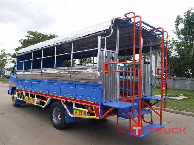 ขาย6ล้อNPR115แรง หลังคาโดยสาร ยาว5.10เมตร แชชซีสวยทะเบียนครบ เบาะหุ้มใหม่ ขาย6ล้อNPR115แรง หลังคาโดยสาร ยาว5.10เมตร แชชซีสวยทะเบียนครบ เบาะหุ้มใหม่