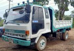 ขาย 399000 บาท ISUZU SBR422 เครื่อง 6BB1-229294 145 แรง