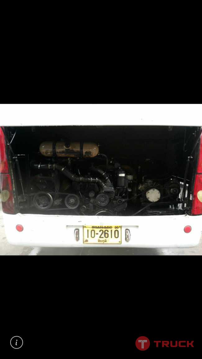 ประกาศขายรถทัวร์ BENZ(ห้าง) รุ่น MBBARS CHASSIS-BUS RSD