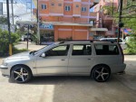 รถแวน VOLVO V70 P3 23Tสีเทา ปี 2003 เมืองระยอง