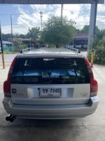รถแวน VOLVO V70 P3 23Tสีเทา ปี 2003 เมืองระยอง