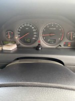 รถแวน VOLVO V70 P3 23Tสีเทา ปี 2003 เมืองระยอง