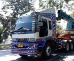 ขาย 650000 รถ 10 ล้อหัวลาก ISUZU DECA 270 แรง ปี 44 EURO 2