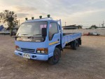 Isuzu NPR120ปี47 Truck โทร 093-2969194