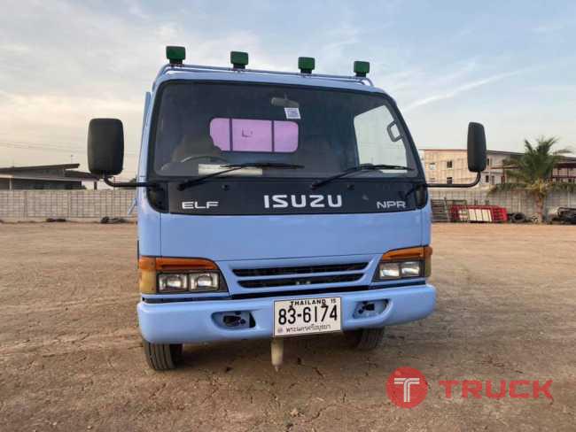 Isuzu NPR120ปี47 Truck โทร 093-2969194 Isuzu NPR120ปี47 Truck โทร 093-2969194
