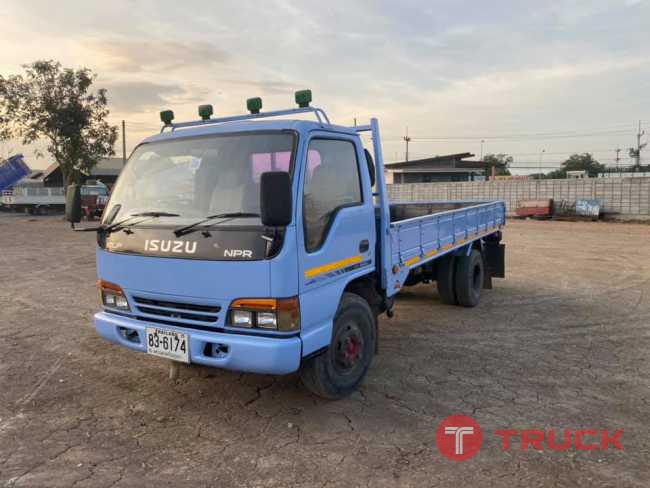 Isuzu NPR120ปี47 Truck โทร 093-2969194 Isuzu NPR120ปี47 Truck โทร 093-2969194