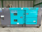 DENYO DCA-150ESH เครื่องปั่นไฟขนาด 220kVA สภาพสวยจากญี่ปุ่น