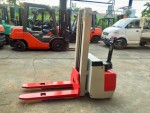 ขาย รถยก (HAND LIFT) ยี่ห้อ NICHIYU ระบบไฟฟ้า รุ่น 2SW-9-25 สภาพสวยมาก รถนำเข้าจากญี่ปุ่น ราคาไม่แพง