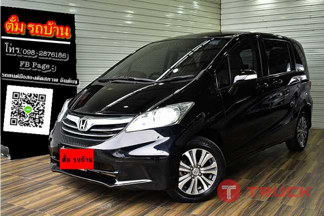 HONDA FREED 1.5EL i-VTEC AT 2015
