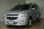 CHEVROLET SPIN 1.5LTZ AT ปี2015 สีเทา
