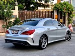 BENZ CLA250 AMG Package ปี 2015 ไมล์ 8 หมื่นโลแท้ๆ สภาพสวยจัด
