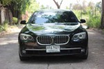 ขายรถมือเดียวเกรดAAA สภาพนางฟ้าBMW 730 Dปี 2009 Multi-Function