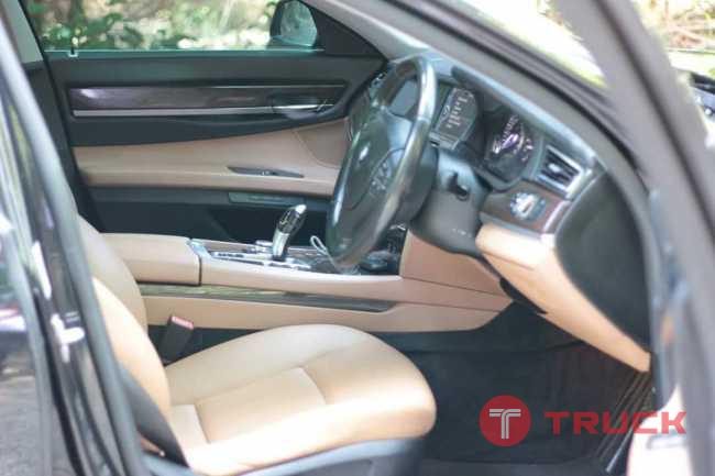 ขายรถมือเดียวเกรดAAA สภาพนางฟ้าBMW 730 Dปี 2009 Multi-Function