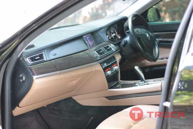 ขายรถมือเดียวเกรดAAA สภาพนางฟ้าBMW 730 Dปี 2009 Multi-Function