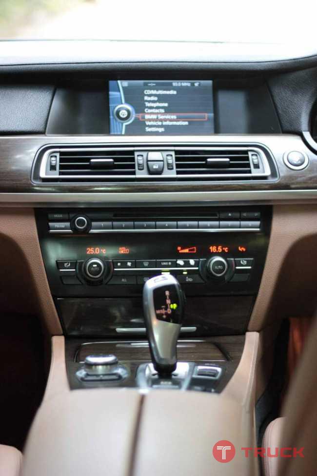 ขายรถมือเดียวเกรดAAA สภาพนางฟ้าBMW 730 Dปี 2009 Multi-Function