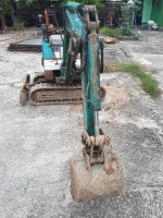 ขาย รถขุด แบคโฮจิ๋ว KOMATSU PC03 ขึ้นรถกระบะ ปิ๊กอัพได้ เเก่าญี่ปุ่น ราคา 95000 บาท