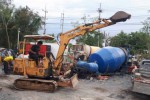 ขาย รถขุด แบคโฮ YANMAR YB1200 เทียบเท่า PC 20-25 เก่าญี่ปุ่นแท้ พร้อมใช้งาน