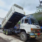 ขาย รถ 10 ดั้ม 2 เพลา HINO SUMO FM226 220 Turbo