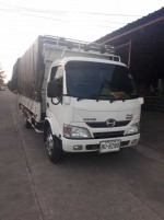 ขาย HINO 6ล้อกลาง ยาว 4.30 เมตร