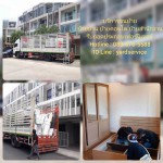 YARD Moving รถรับจ้างขนของ บริการขนย้ายบ้าน รับถอดประกอบเฟอร์นิเจอร์ ขนย้ายบูธ คืองานของเรา