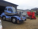ถึงไทยเร็วๆนี้ 10ตัน TADANO TR100M-1 ขาไหว้ X type 6900ชม จาก JAPAN