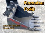 บุ๊งกี๋ pc40 komatsu ขายอะไหล่แบคโฮ 0814023939